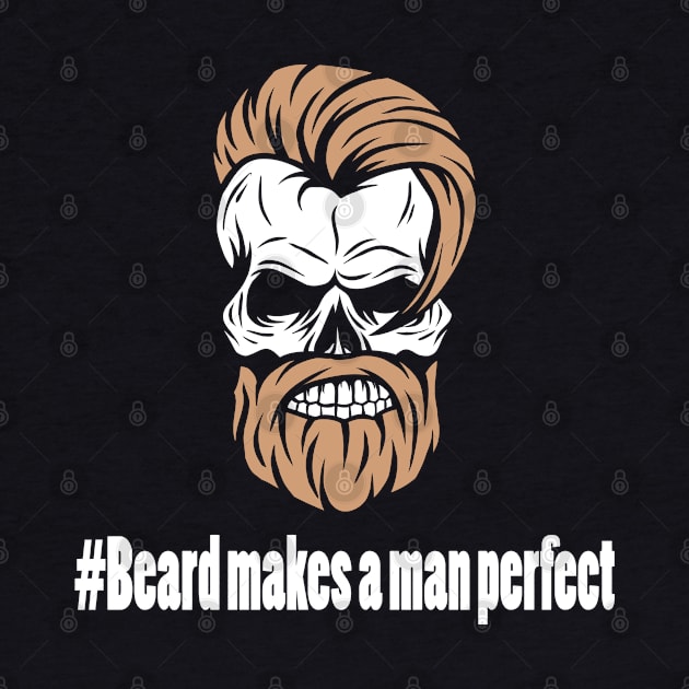 Beard shirt by sudiptochy29